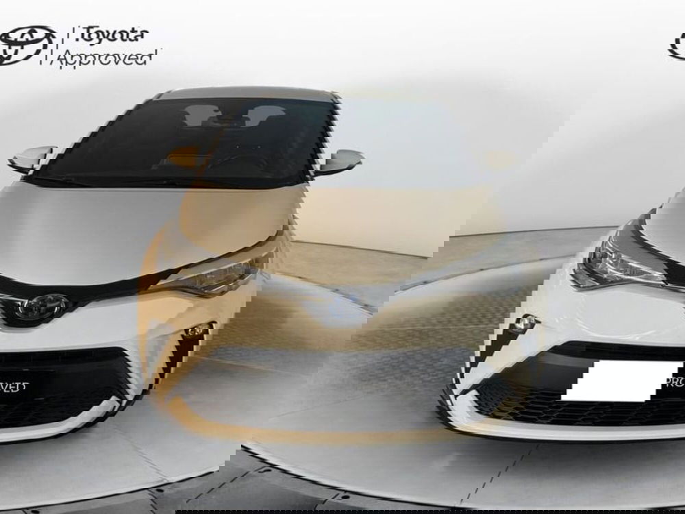 Toyota Toyota C-HR usata a Vicenza (5)