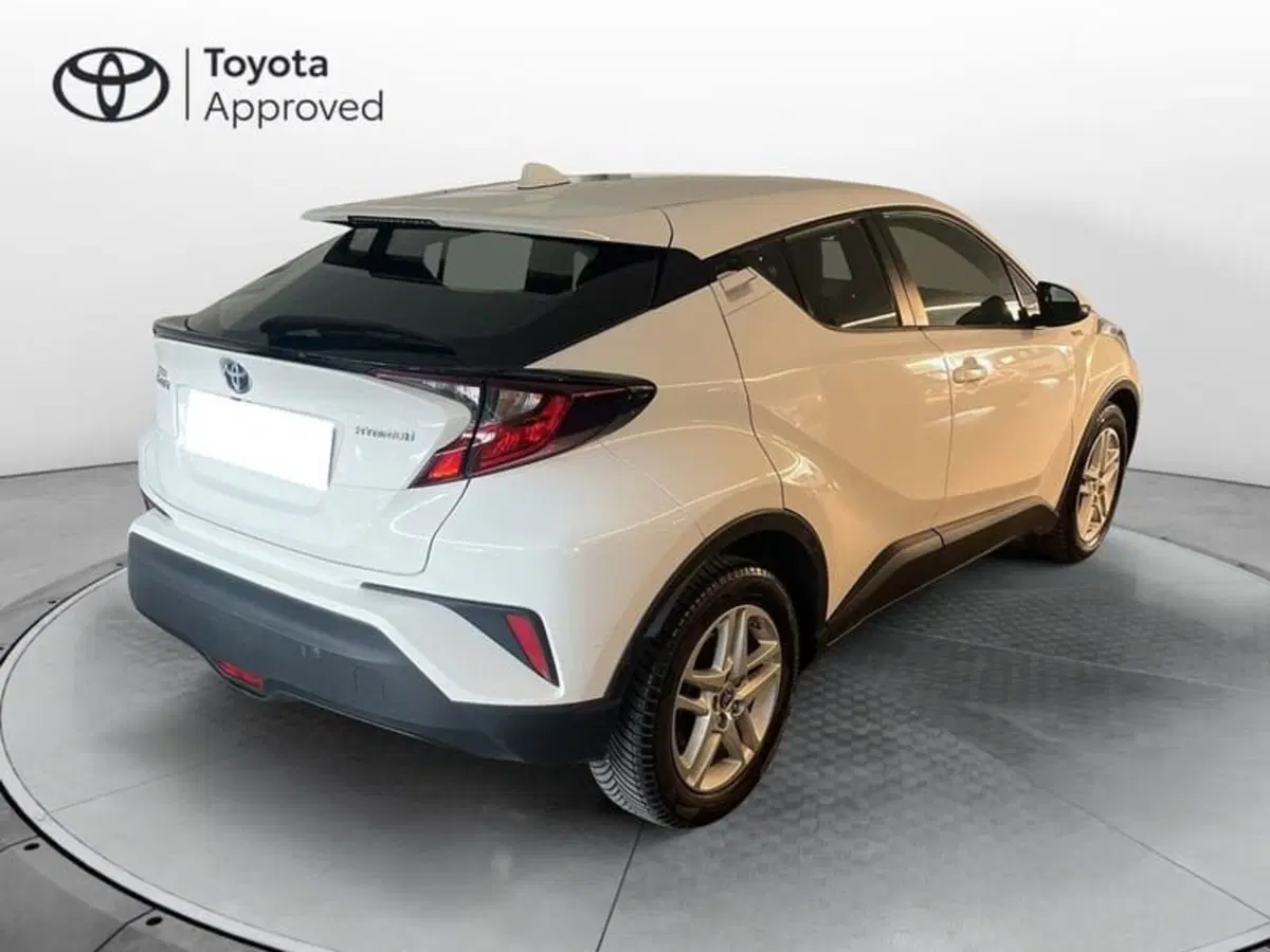 Toyota Toyota C-HR usata a Vicenza (6)