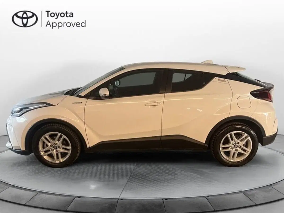 Toyota Toyota C-HR usata a Vicenza (7)