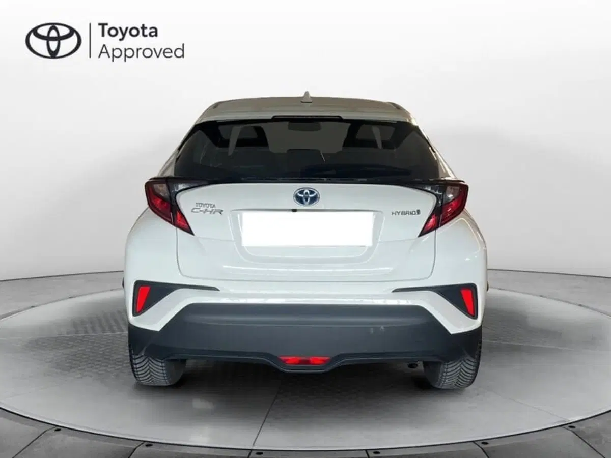 Toyota Toyota C-HR usata a Vicenza (8)