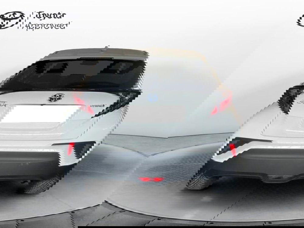 Toyota Toyota C-HR usata a Vicenza (8)