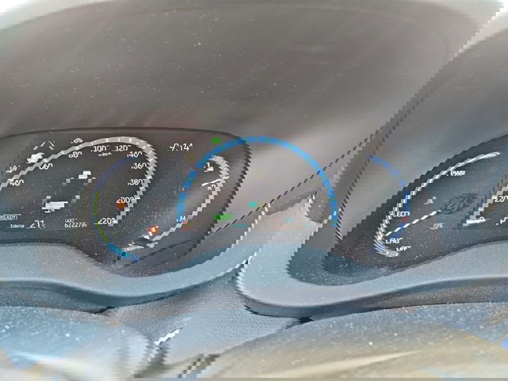 Toyota Yaris Cross usata a Vicenza (11)