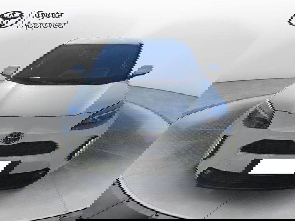 Toyota Yaris Cross usata a Vicenza (3)