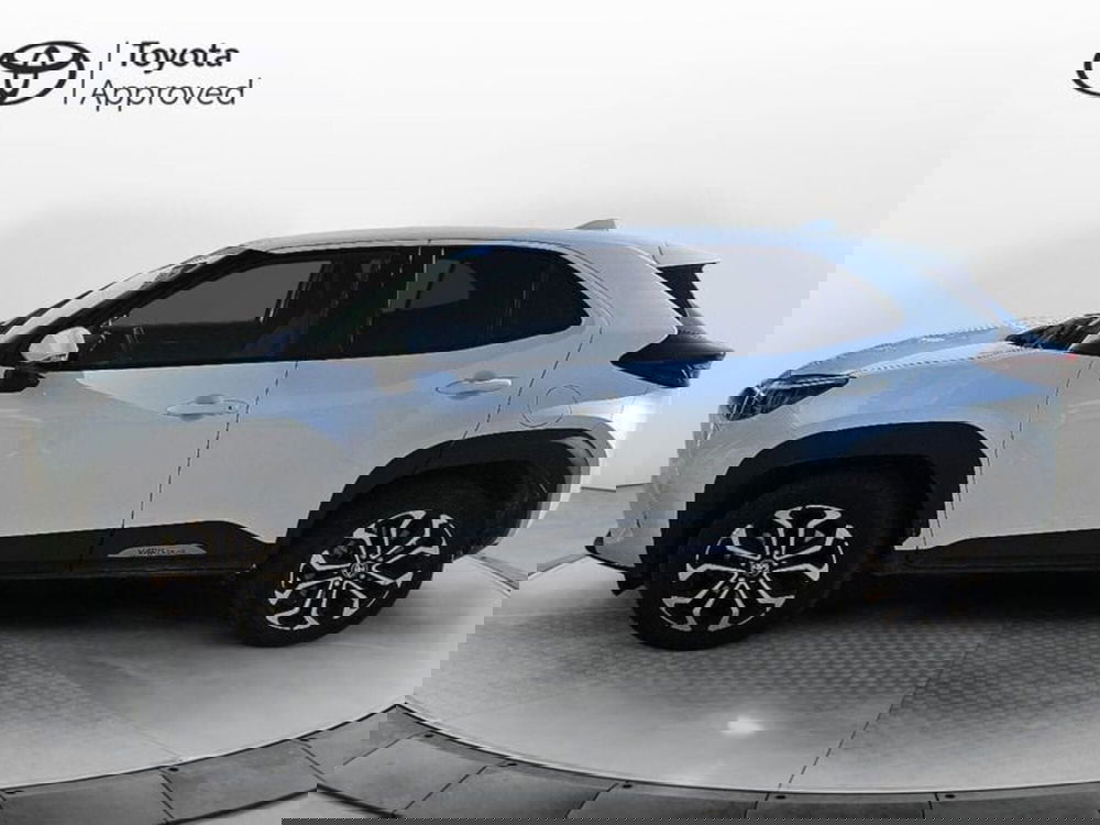 Toyota Yaris Cross usata a Vicenza (4)