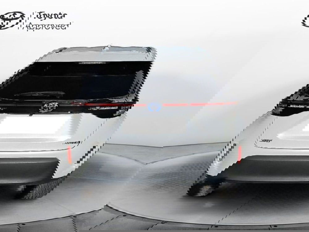 Toyota Yaris Cross usata a Vicenza (6)