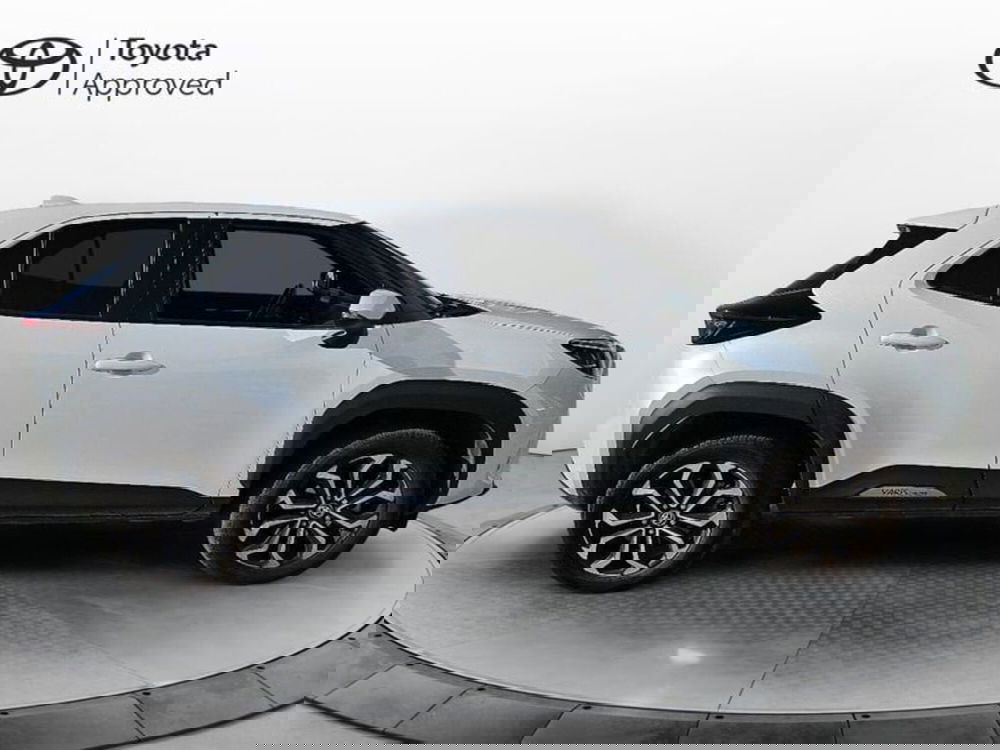 Toyota Yaris Cross usata a Vicenza (7)