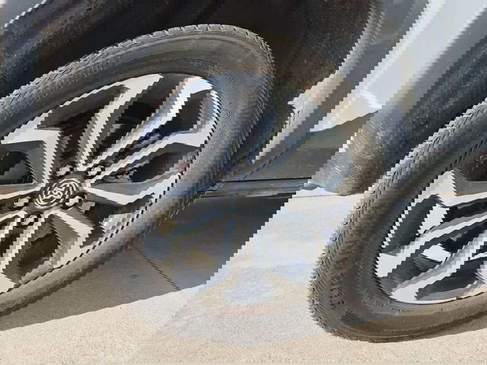 Toyota Yaris Cross usata a Vicenza (8)