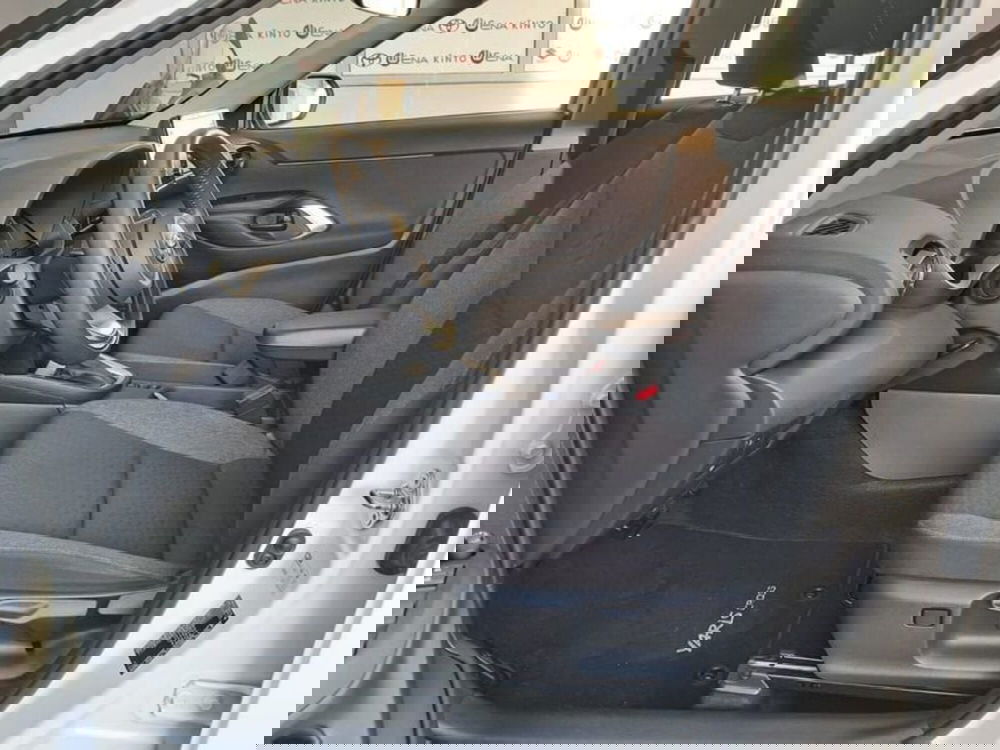 Toyota Yaris Cross usata a Cagliari (10)