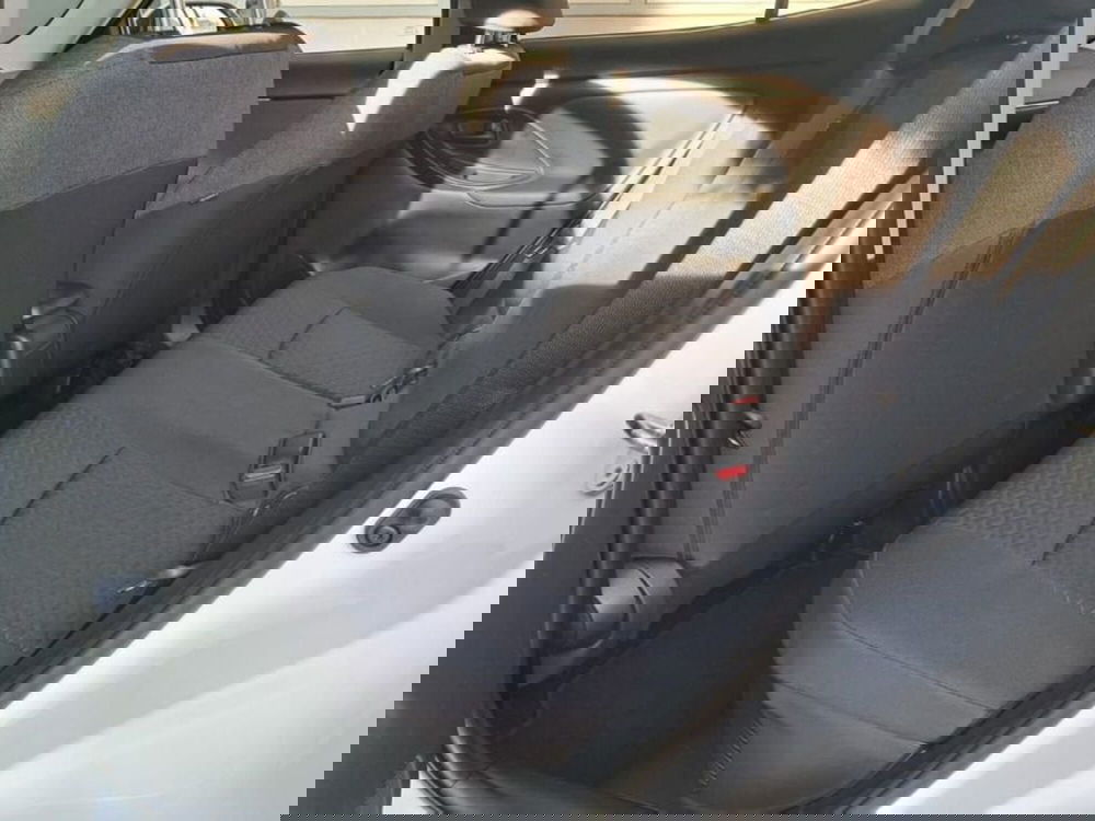 Toyota Yaris Cross usata a Cagliari (11)