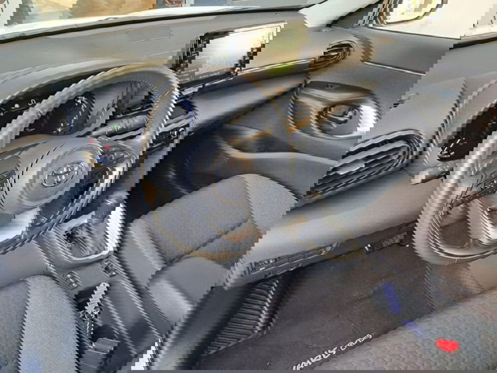 Toyota Yaris Cross usata a Cagliari (13)