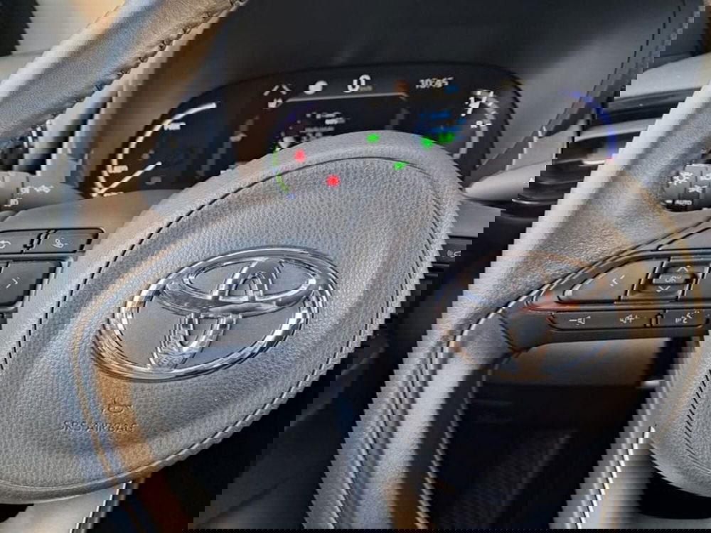 Toyota Yaris Cross usata a Cagliari (15)