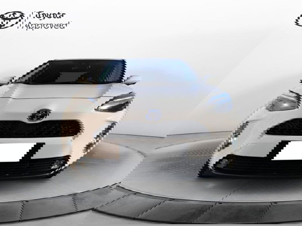 Toyota Yaris Cross usata a Cagliari (4)