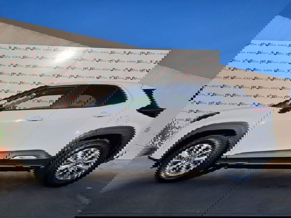 Toyota Yaris Cross usata a Cagliari (5)