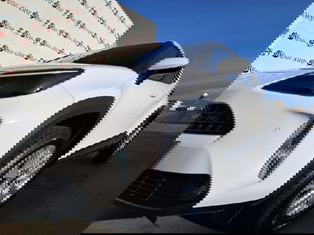 Toyota Yaris Cross usata a Cagliari (6)