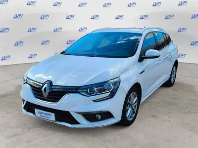 Renault M&eacute;gane Sporter Blue dCi 95 CV Business del 2020 usata a Serravalle Pistoiese