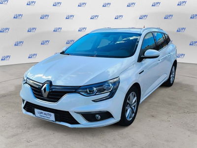 Renault M&eacute;gane Sporter Blue dCi 95 CV Business del 2020 usata a Serravalle Pistoiese