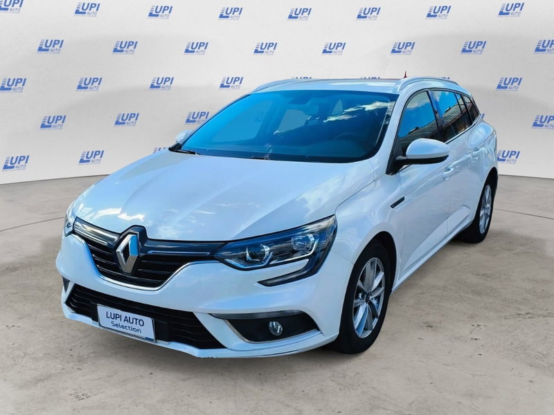 Renault Mégane Sporter usata a Pistoia