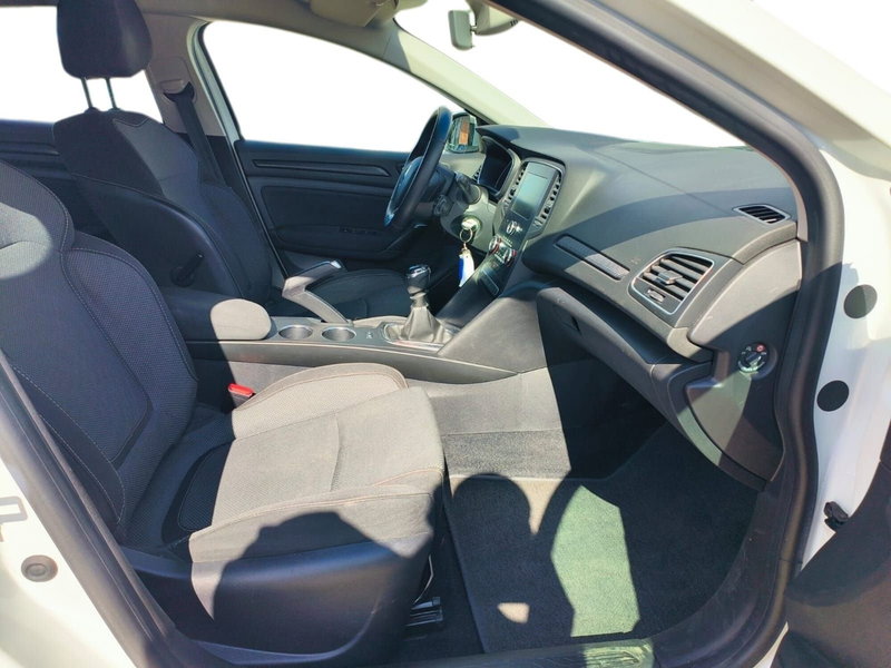 Renault Mégane Sporter usata a Pistoia (14)