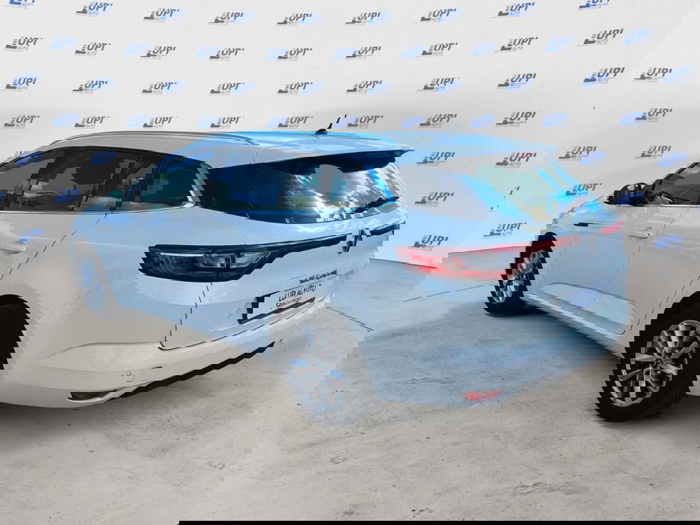 Renault Mégane Sporter usata a Pistoia (2)