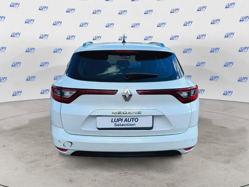 Renault Mégane Sporter usata a Pistoia (3)