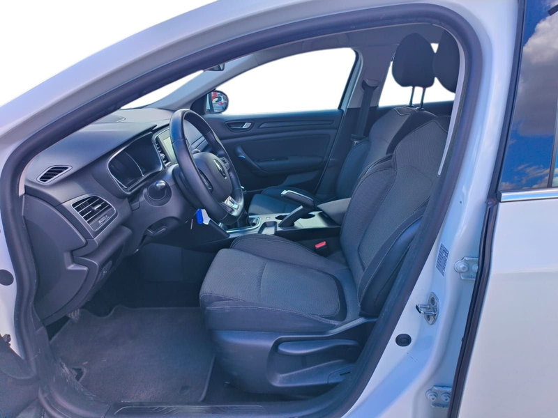 Renault Mégane Sporter usata a Pistoia (7)