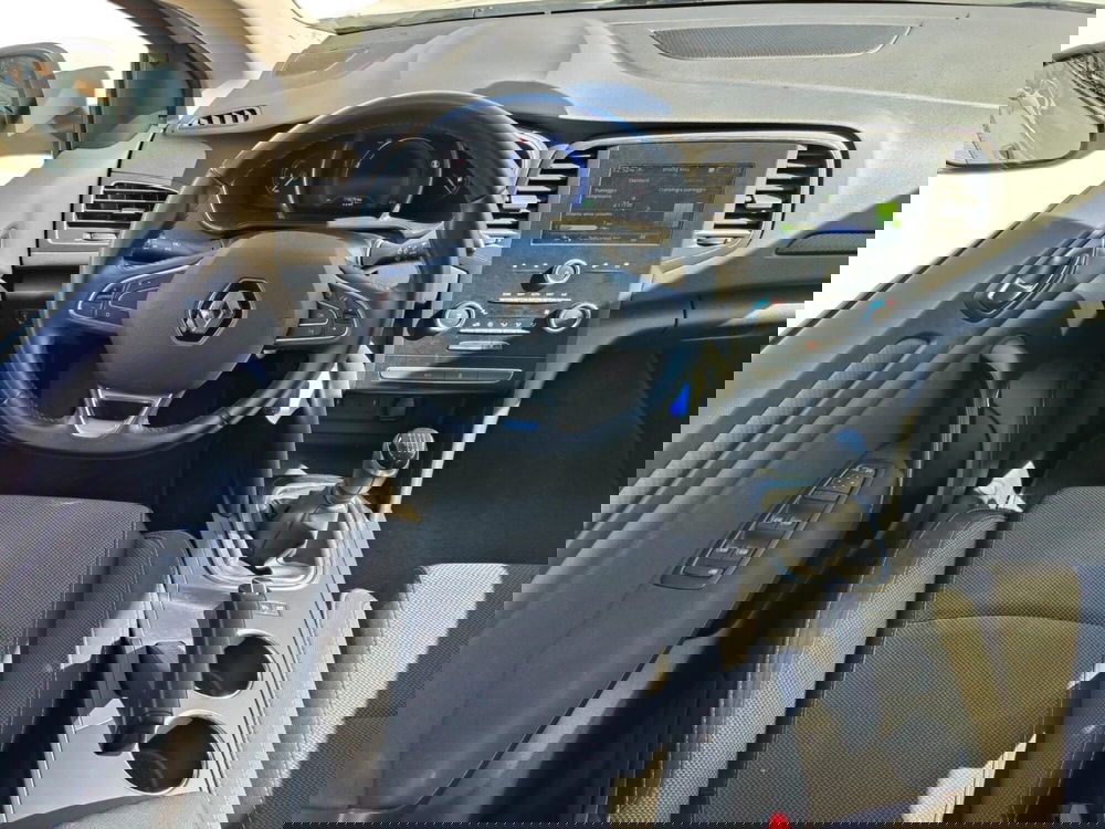 Renault Mégane Sporter usata a Pistoia (9)