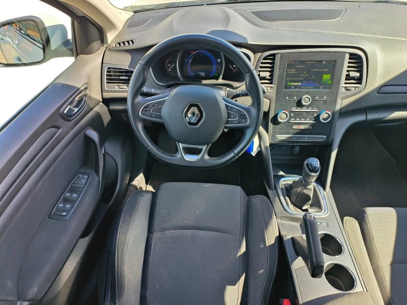 Renault Mégane Sporter usata a Pistoia (9)