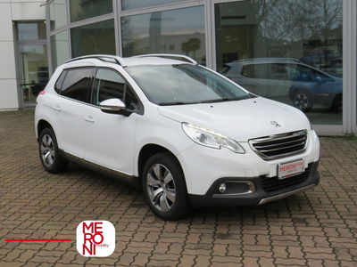 Peugeot 2008 VTi 82CV Allure del 2016 usata a Seregno