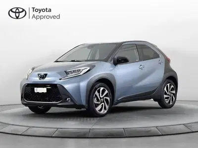 Toyota Aygo X 1.0 VVT-i 72 CV 5 porte Limited Air nuova a Vicenza