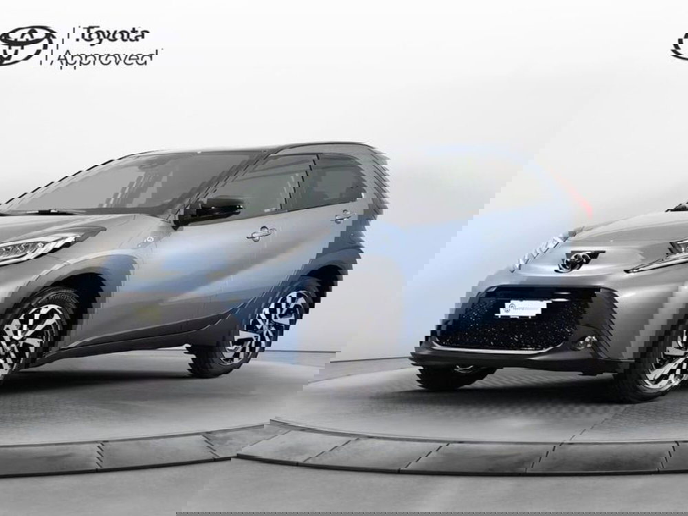 Toyota Aygo X nuova a Vicenza