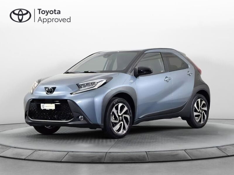 Toyota Aygo X nuova a Vicenza