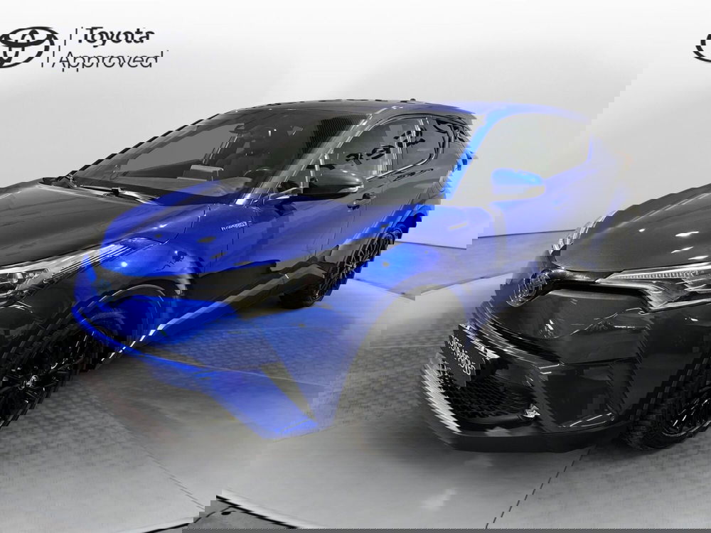 Toyota Toyota C-HR usata a Milano