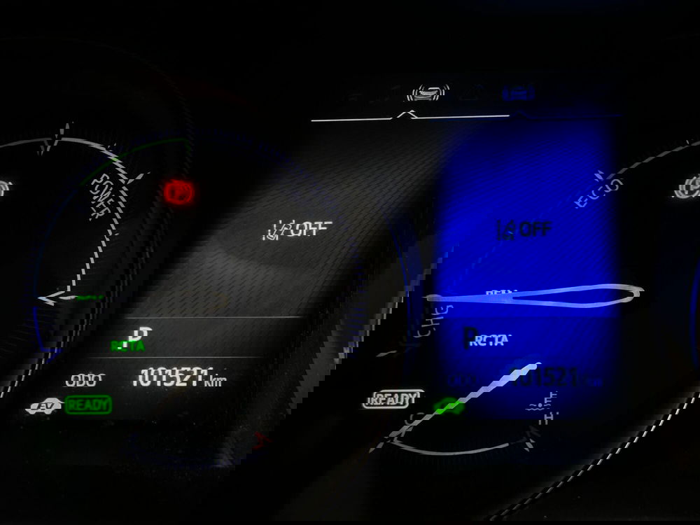 Toyota Toyota C-HR usata a Milano (13)