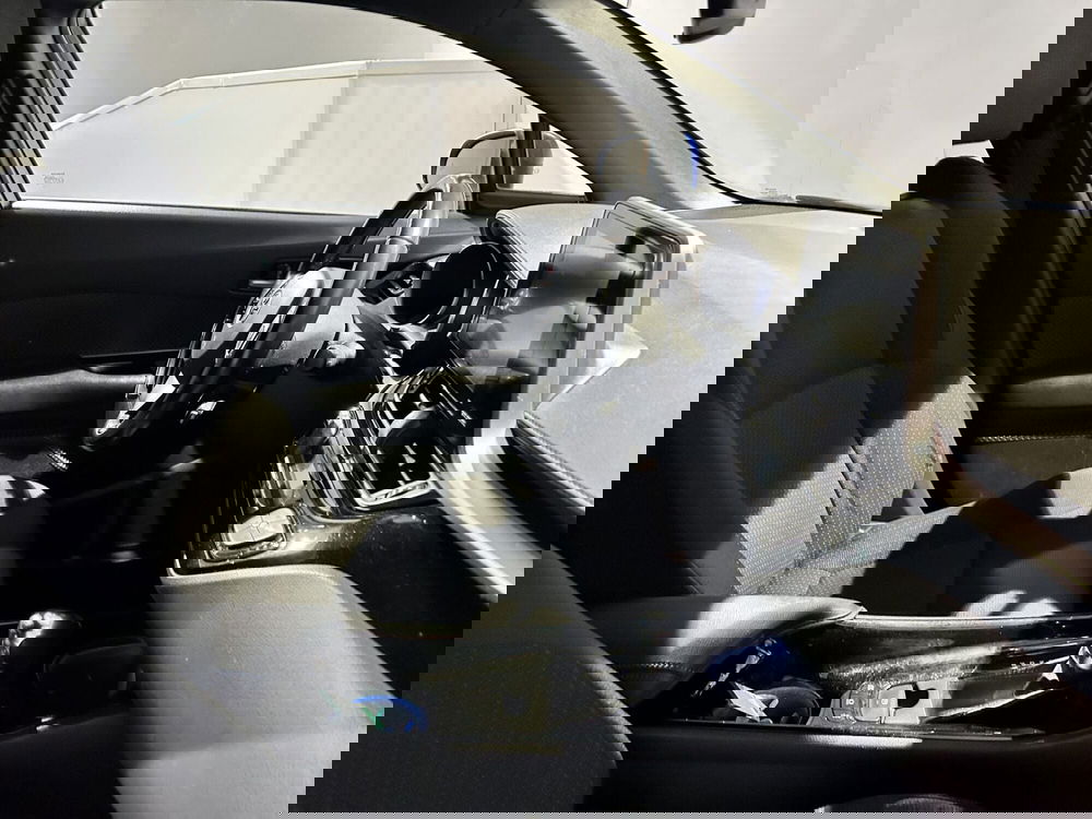 Toyota Toyota C-HR usata a Milano (9)
