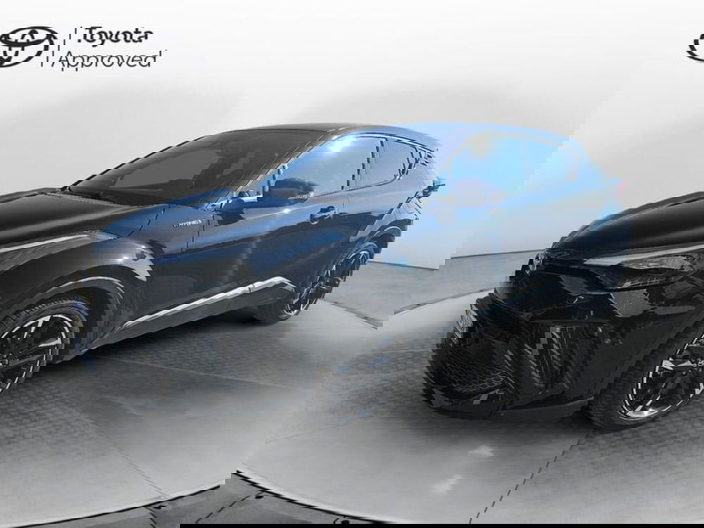 Toyota Toyota C-HR usata a Vicenza