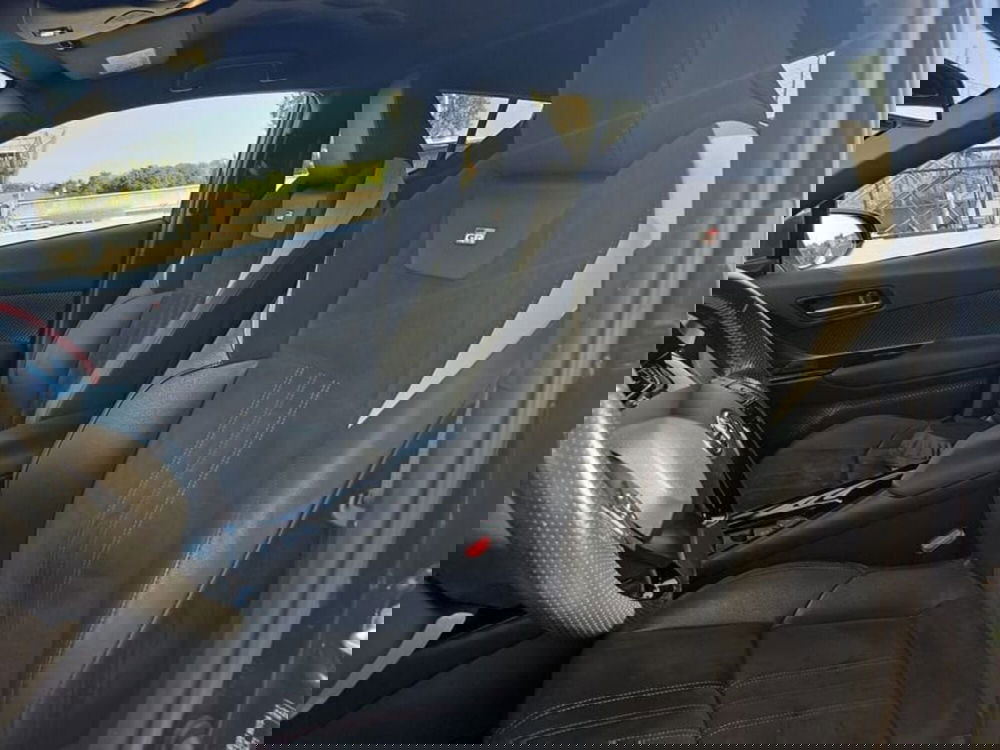 Toyota Toyota C-HR usata a Vicenza (14)