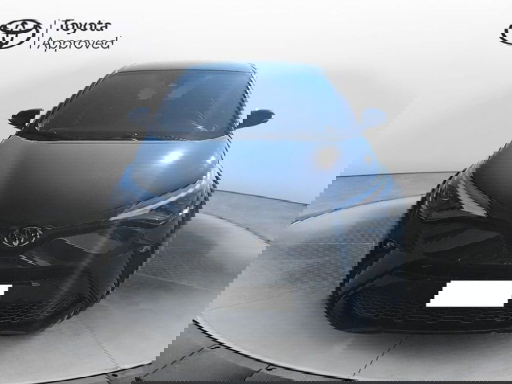 Toyota Toyota C-HR usata a Vicenza (3)