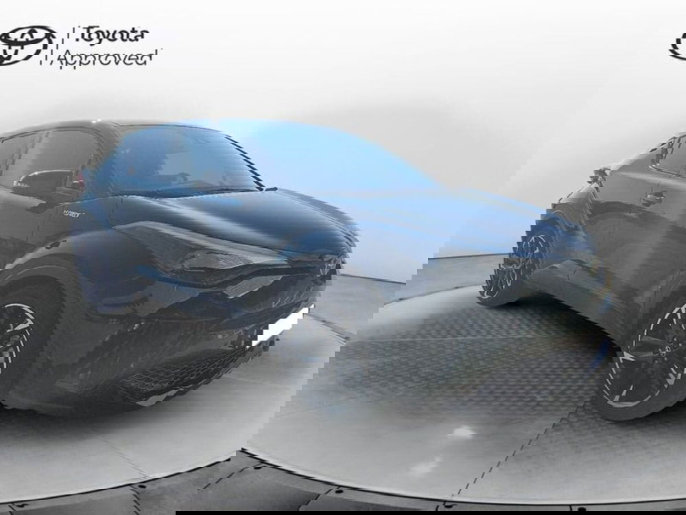 Toyota Toyota C-HR usata a Vicenza (4)