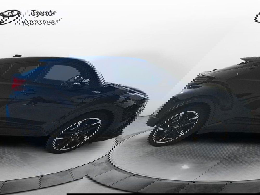 Toyota Toyota C-HR usata a Vicenza (5)