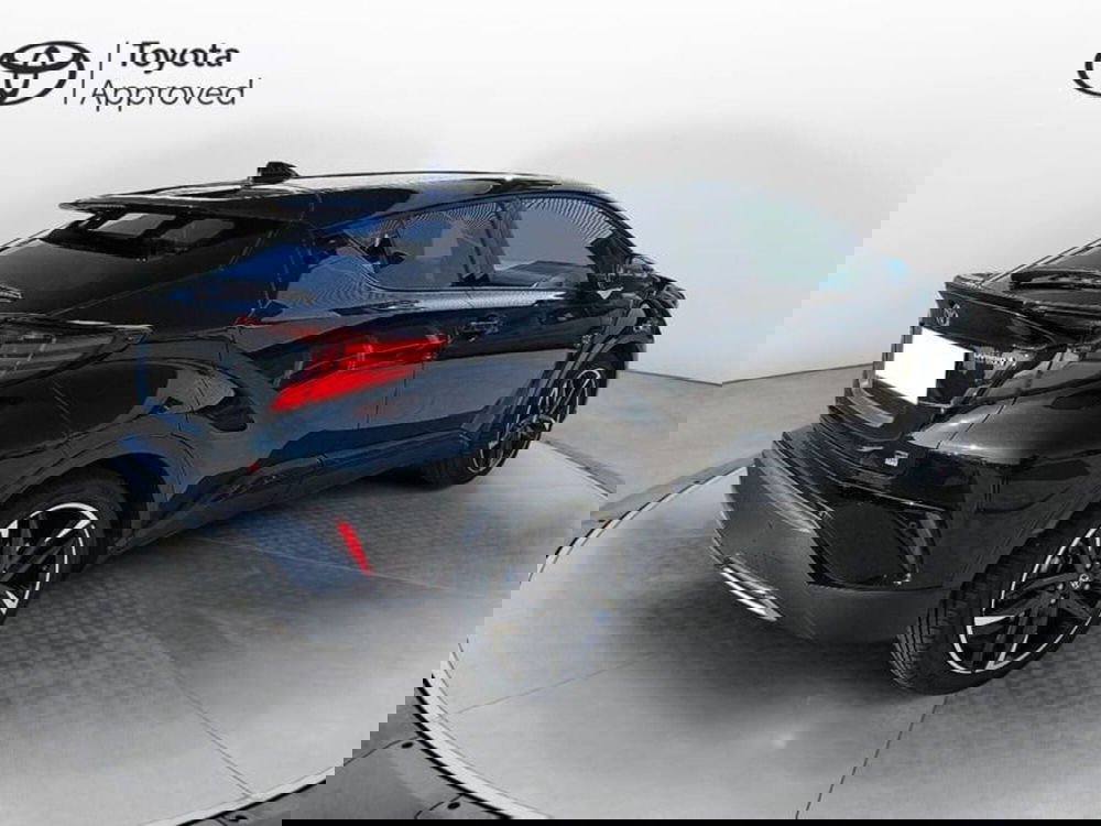 Toyota Toyota C-HR usata a Vicenza (6)