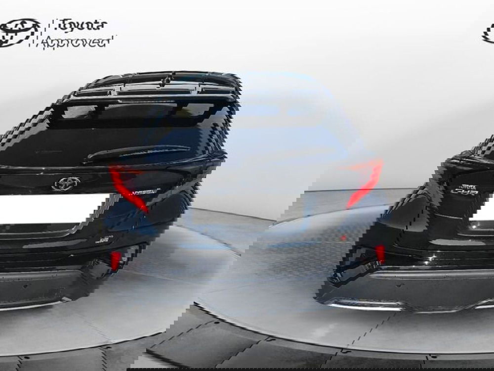 Toyota Toyota C-HR usata a Vicenza (7)