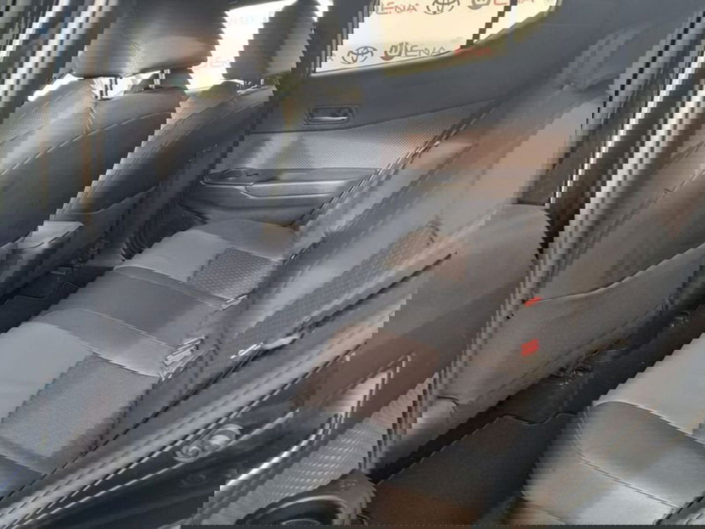 Toyota Toyota C-HR usata a Cagliari (14)