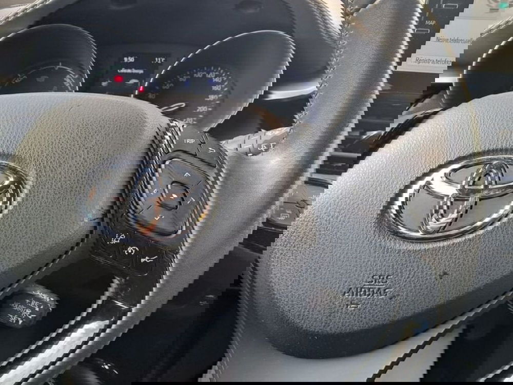 Toyota Toyota C-HR usata a Cagliari (17)