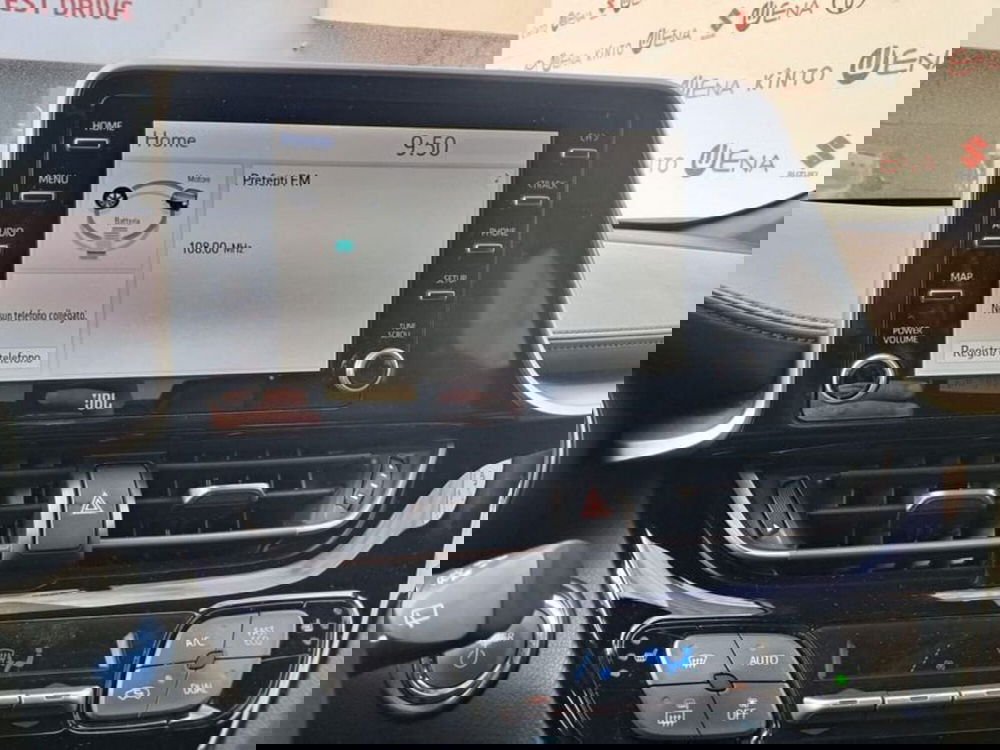 Toyota Toyota C-HR usata a Cagliari (20)