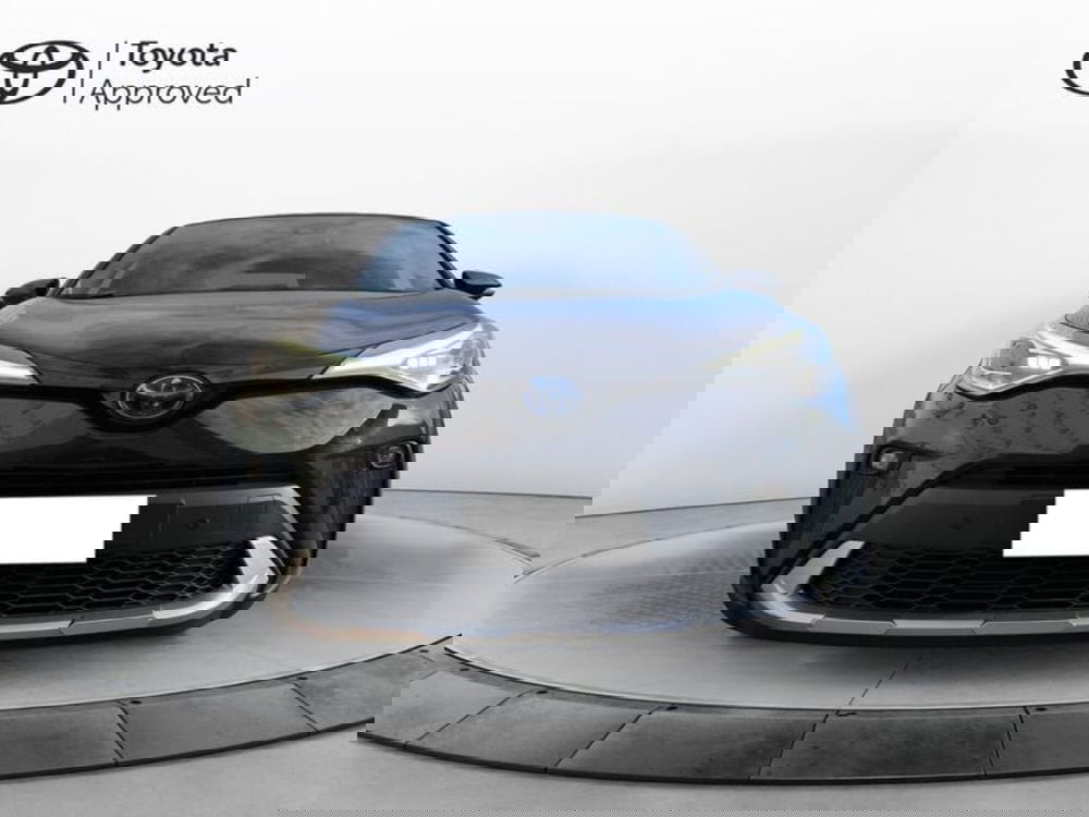 Toyota Toyota C-HR usata a Cagliari (3)