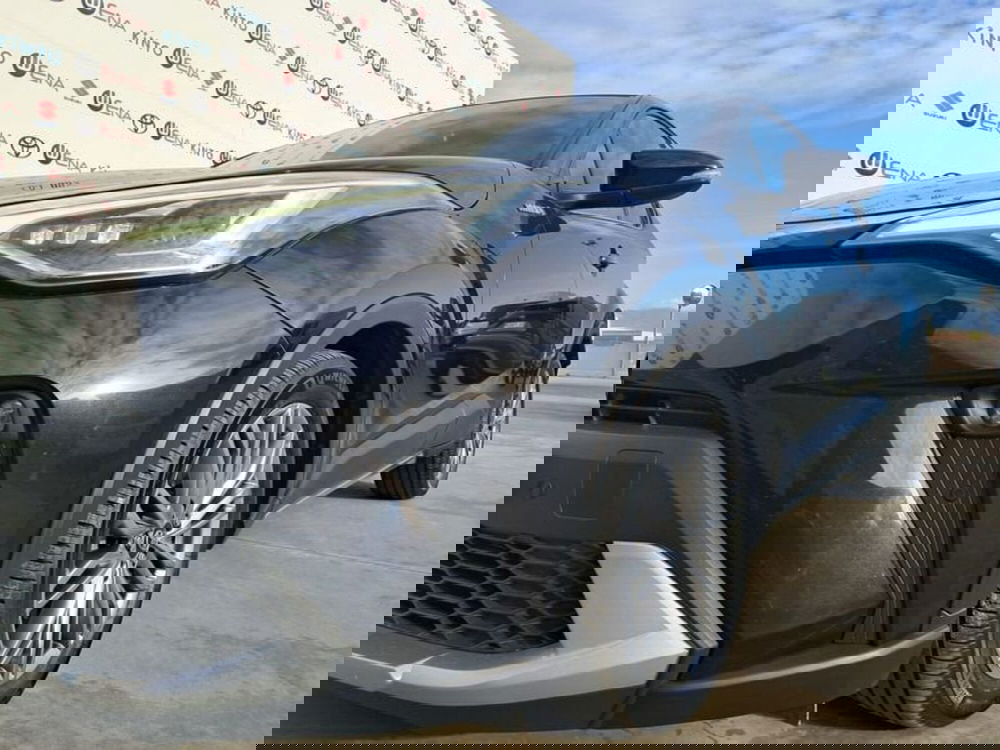 Toyota Toyota C-HR usata a Cagliari (4)