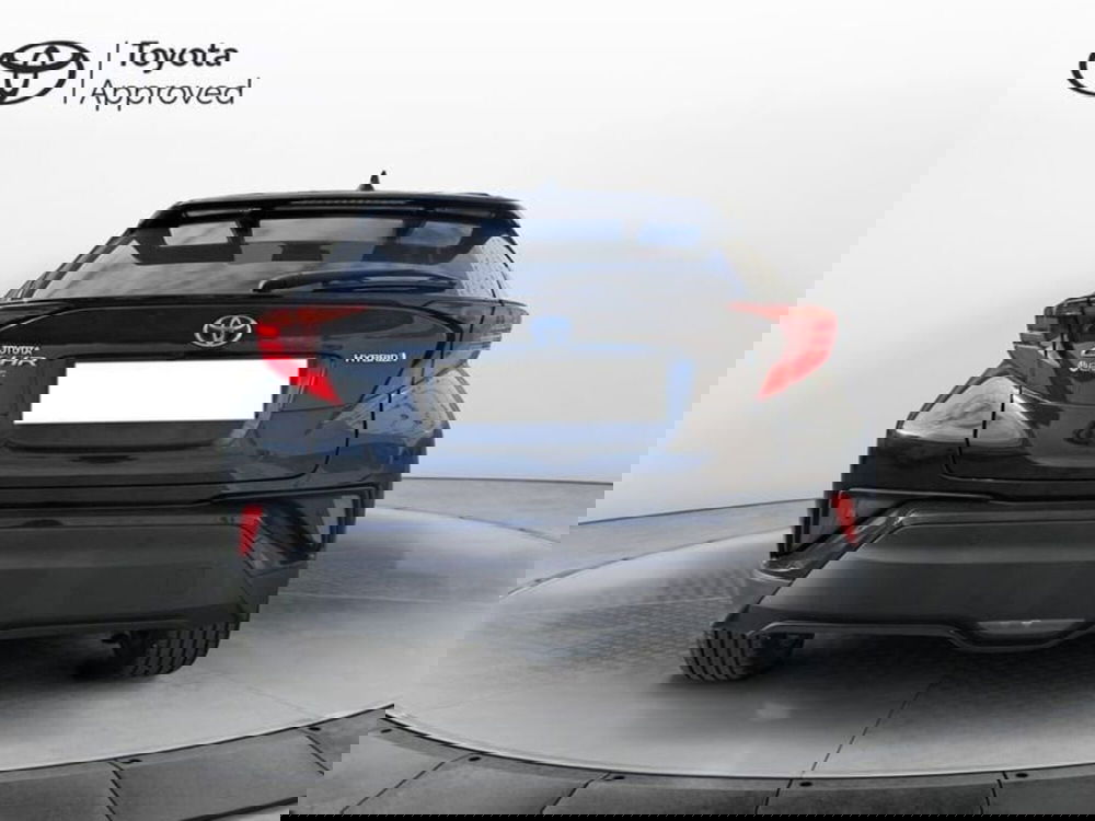 Toyota Toyota C-HR usata a Cagliari (6)