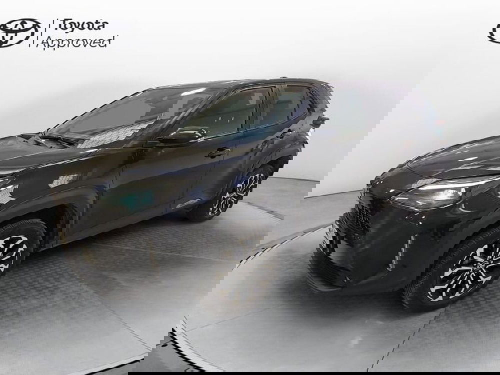 Toyota Yaris Cross usata a Vicenza