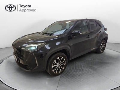 Toyota Yaris Cross 1.5 Hybrid 5p. E-CVT Trend del 2022 usata a Vicenza