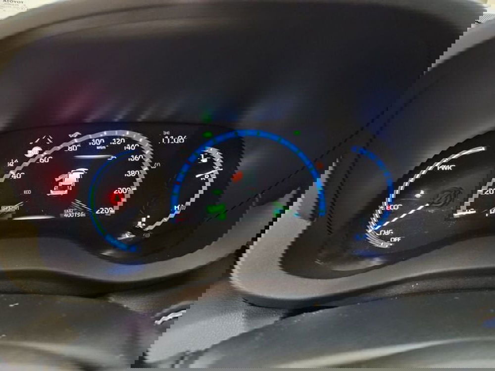 Toyota Yaris Cross usata a Vicenza (10)